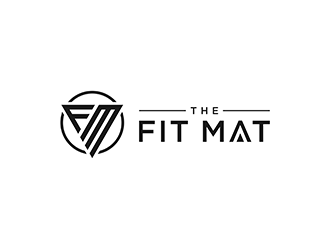 The Fit Mat logo design by ndaru