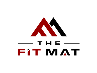The Fit Mat logo design by asyqh