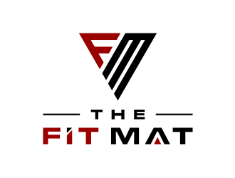 The Fit Mat logo design by asyqh