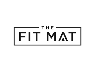 The Fit Mat logo design by ndaru