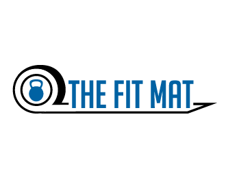The Fit Mat logo design by Ultimatum