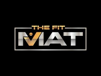 The Fit Mat logo design by drifelm