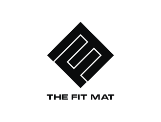 The Fit Mat logo design by coco