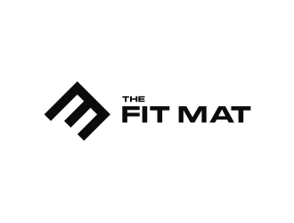 The Fit Mat logo design by coco