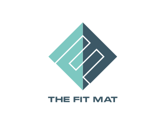 The Fit Mat logo design by coco
