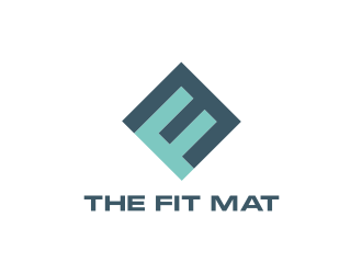 The Fit Mat logo design by coco