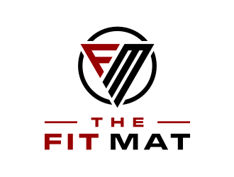 The Fit Mat logo design by asyqh