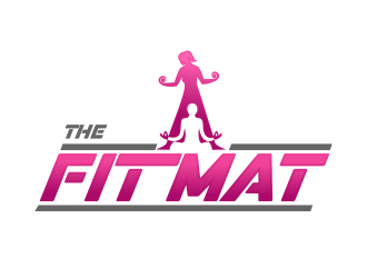 The Fit Mat logo design by thedila