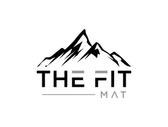 The Fit Mat logo design by andayani*
