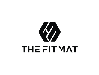 The Fit Mat logo design by ohtani15