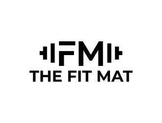 The Fit Mat logo design by checx