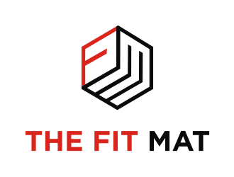 The Fit Mat logo design by ohtani15