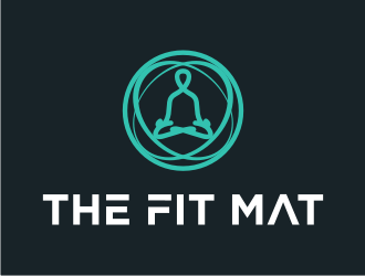 The Fit Mat logo design by ohtani15