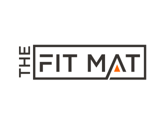 The Fit Mat logo design by BintangDesign