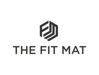The Fit Mat logo design by BintangDesign