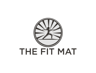The Fit Mat logo design by BintangDesign