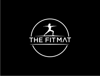 The Fit Mat logo design by BintangDesign