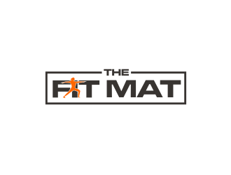 The Fit Mat logo design by BintangDesign