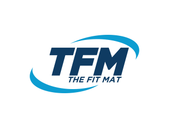 The Fit Mat logo design by valace