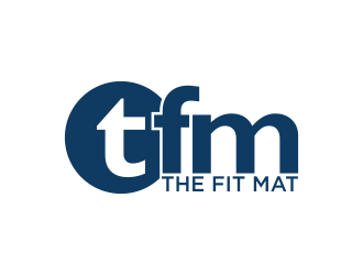 The Fit Mat logo design by valace