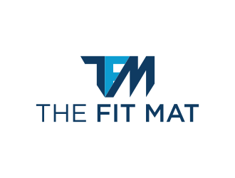 The Fit Mat logo design by valace