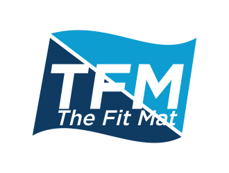 The Fit Mat logo design by valace