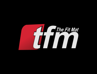 The Fit Mat logo design by valace