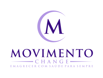 Movimento Change logo design by puthreeone
