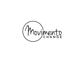 Movimento Change logo design by logitec