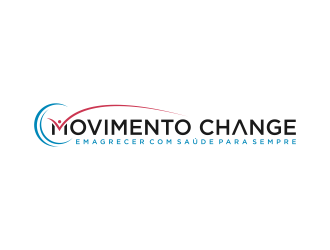 Movimento Change logo design by pel4ngi