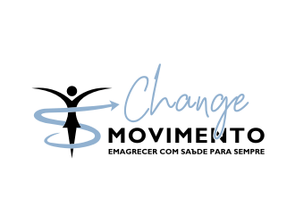 Movimento Change logo design by hopee