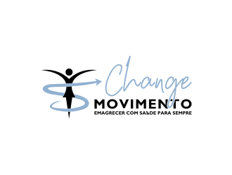 Movimento Change logo design by hopee