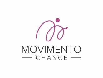 Movimento Change logo design by langitBiru