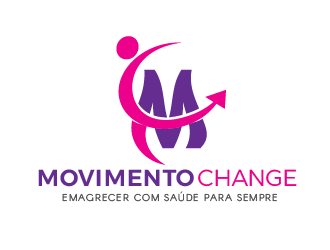 Movimento Change logo design by justin_ezra