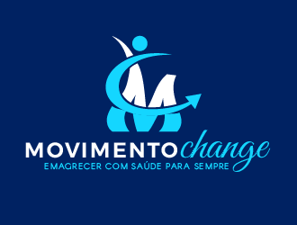 Movimento Change logo design by justin_ezra