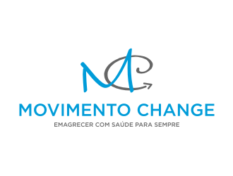 Movimento Change logo design by larasati