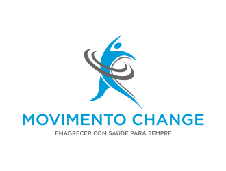 Movimento Change logo design by larasati
