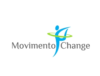 Movimento Change logo design by Marianne