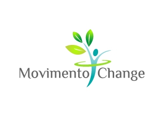 Movimento Change logo design by Marianne