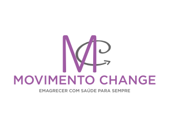 Movimento Change logo design by larasati