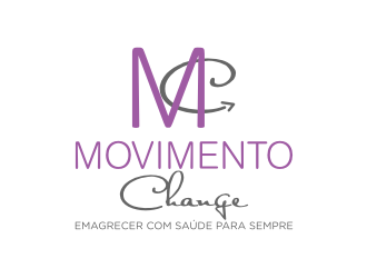 Movimento Change logo design by larasati