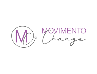 Movimento Change logo design by larasati