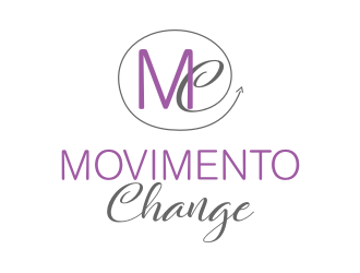 Movimento Change logo design by larasati