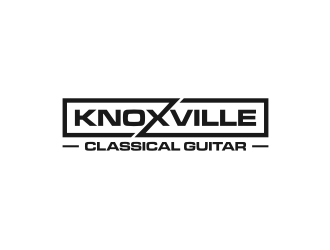 Knoxville Classical Guitar logo design by hopee
