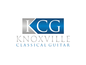 Knoxville Classical Guitar logo design by carman