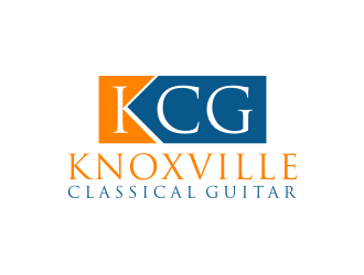 Knoxville Classical Guitar logo design by carman