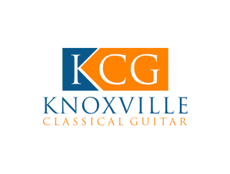 Knoxville Classical Guitar logo design by carman