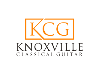 Knoxville Classical Guitar logo design by carman