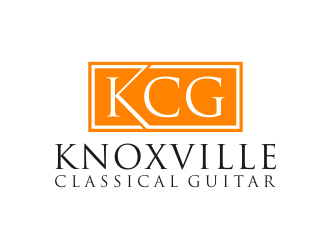 Knoxville Classical Guitar logo design by carman
