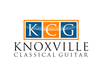 Knoxville Classical Guitar logo design by carman